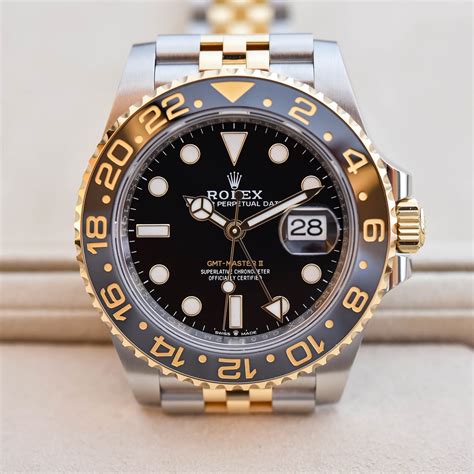 cassa rolex gmt master 2|rolex gmt master ii.